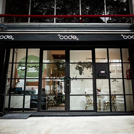 Code Hostel At Lavender シンガポール エクステリア 写真