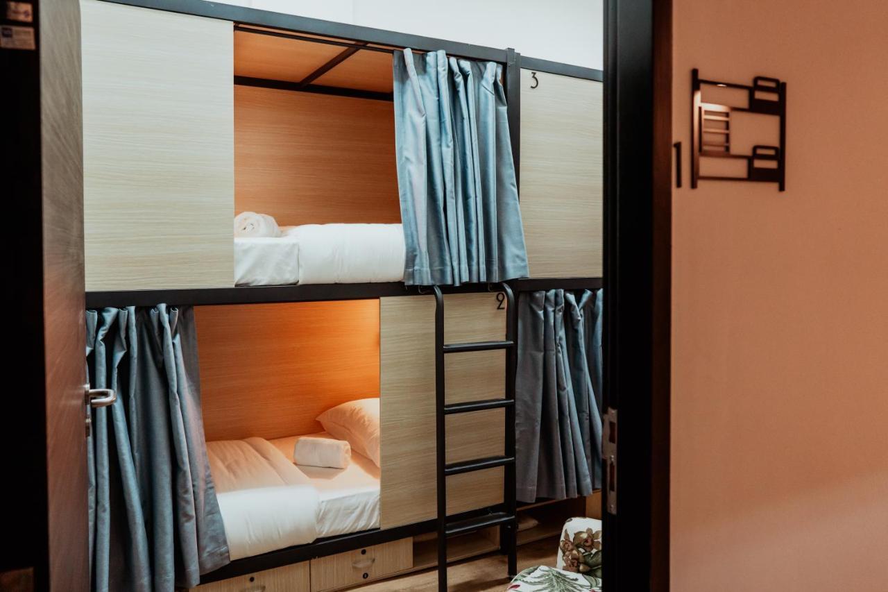Code Hostel At Lavender シンガポール エクステリア 写真