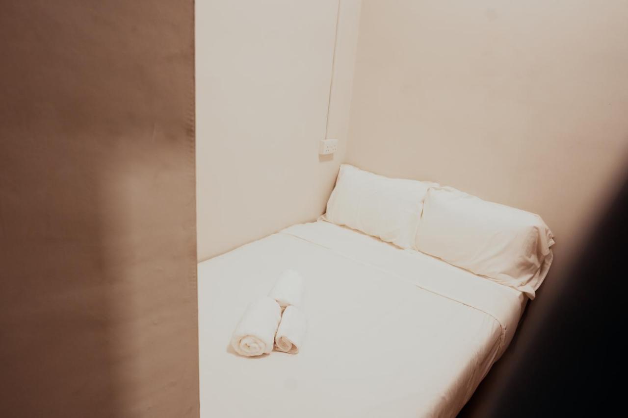 Code Hostel At Lavender シンガポール エクステリア 写真