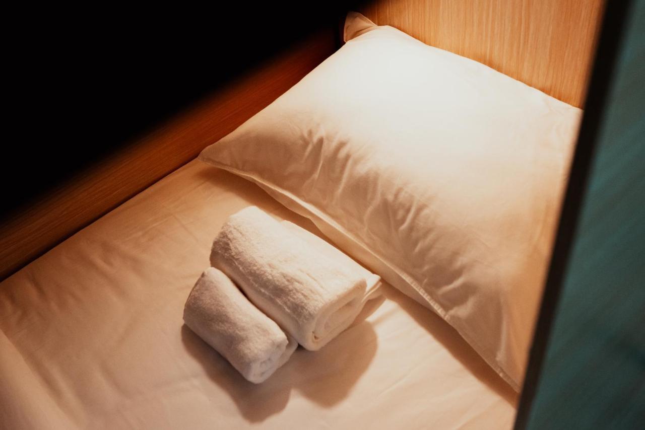 Code Hostel At Lavender シンガポール エクステリア 写真