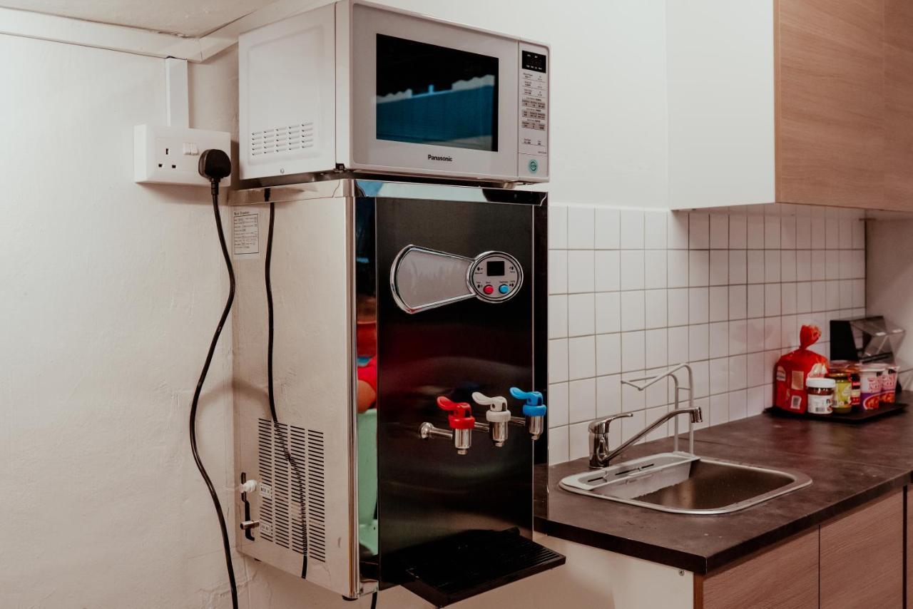 Code Hostel At Lavender シンガポール エクステリア 写真