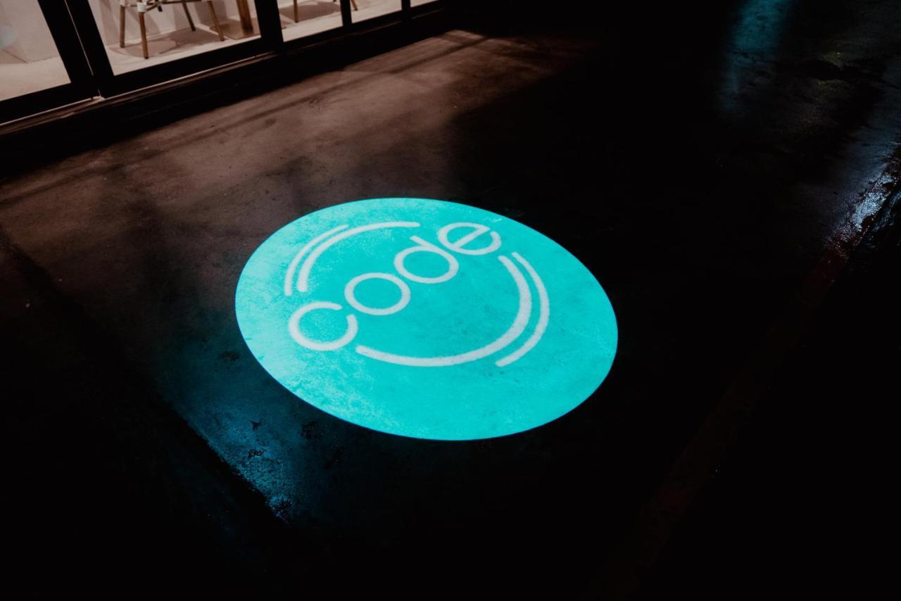 Code Hostel At Lavender シンガポール エクステリア 写真