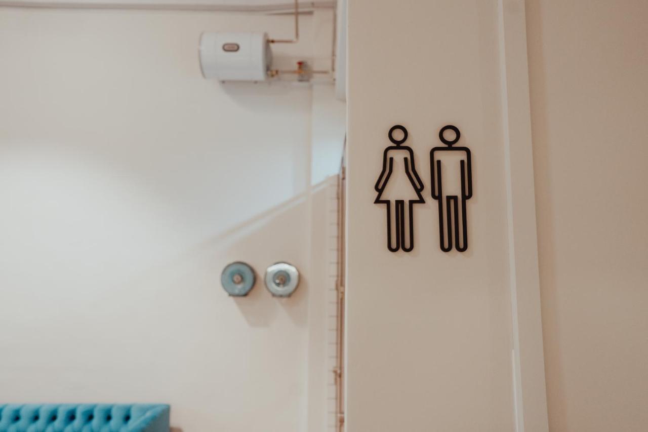 Code Hostel At Lavender シンガポール エクステリア 写真